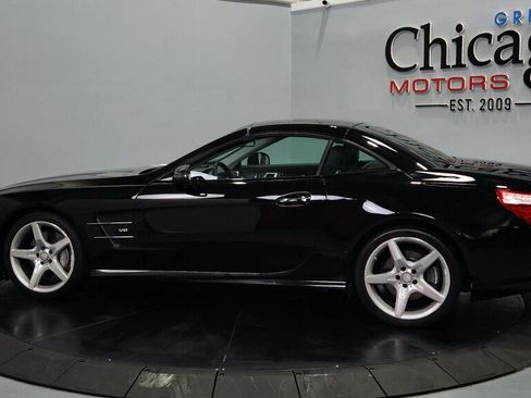 Used 2013 Mercedes-Benz SL 550 image 18