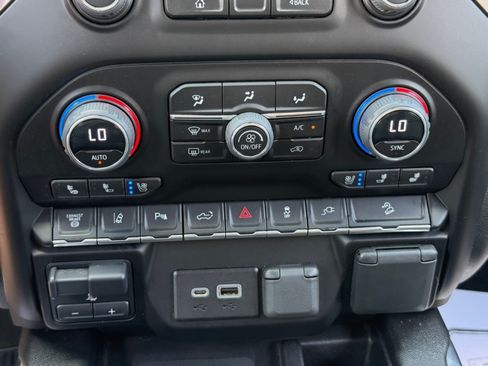 Used 2023 Chevrolet Silverado 3500 High Country w/ Safety Package II AWD/4WD image 18
