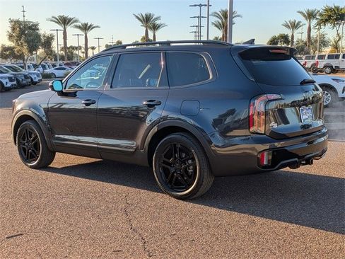 Used 2025 Kia Telluride SX Prestige X-Line image 4