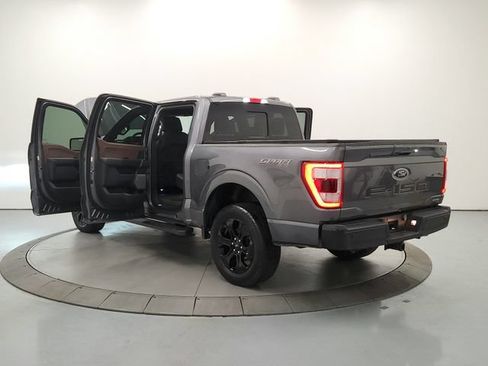 Used 2023 Ford F150 Lariat w/ Equipment Group 502A High AWD/4WD image 13