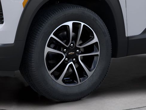 New 2026 Chevrolet TrailBlazer LT FWD image 59