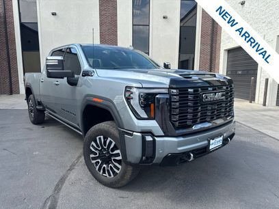 Used 2024 GMC Sierra 2500 Denali Ultimate