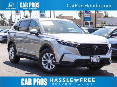 Used 2026 Honda CR-V LX