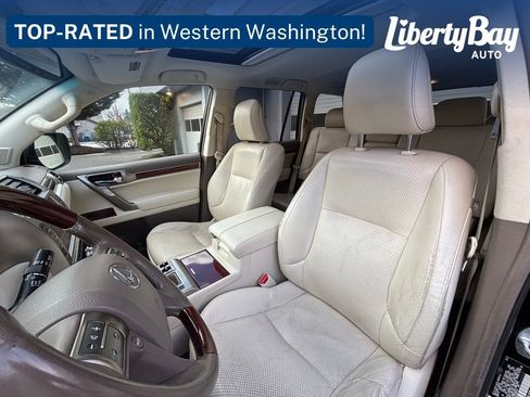 Used 2013 Lexus GX 460 w/ Comfort Plus Pkg image 9