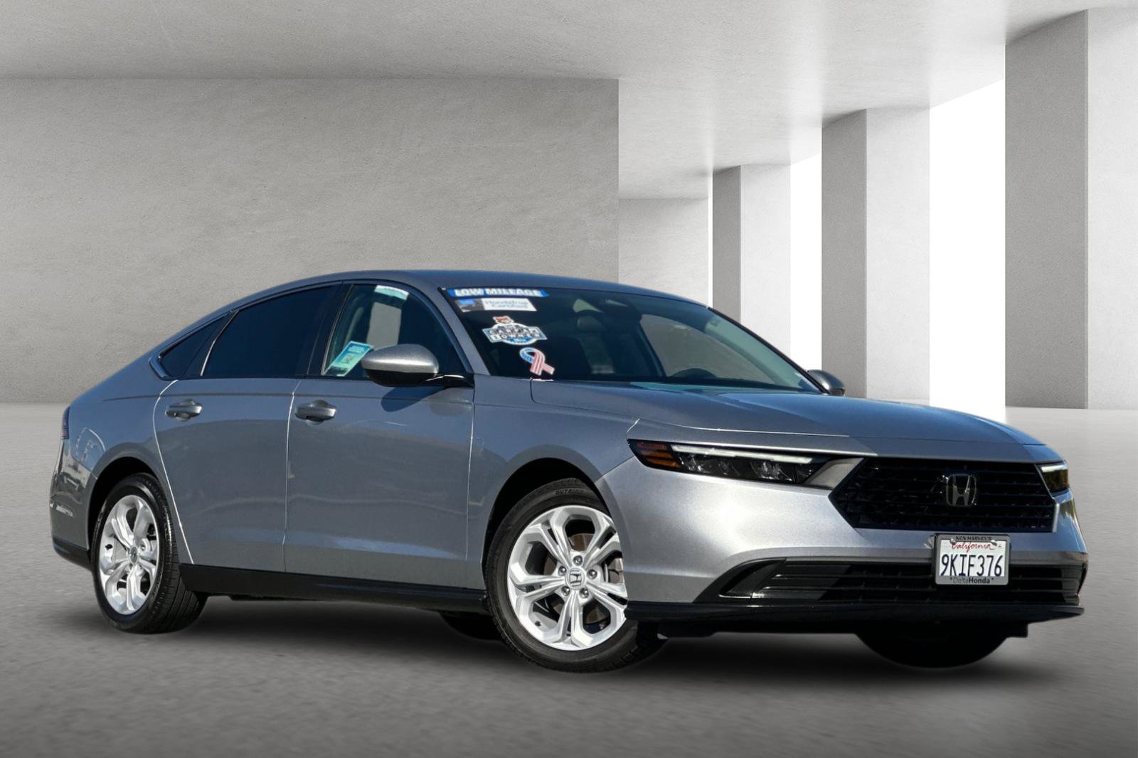 Used 2024 Honda Accord LX image 1