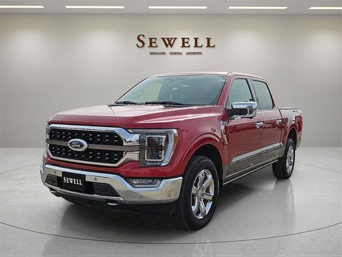 Used 2023 Ford F150 King Ranch w/ Equipment Group 601A High image 1