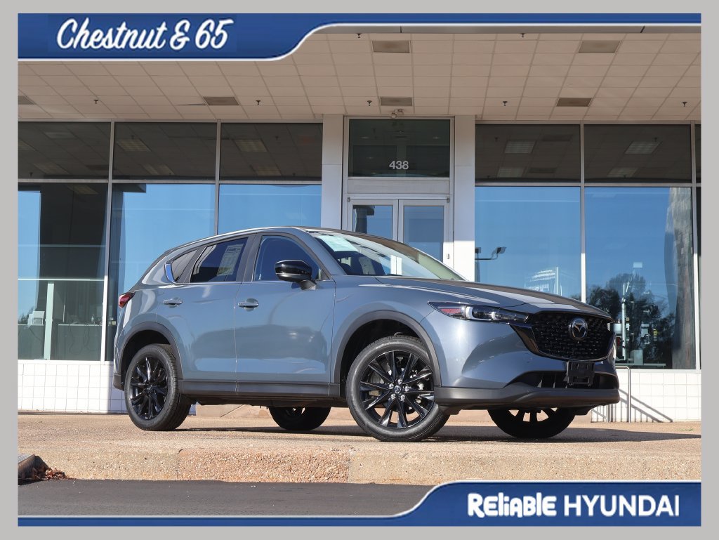 Used 2024 MAZDA CX-5 Carbon Edition AWD/4WD image 1