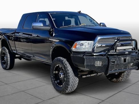 Used 2013 RAM 2500 Longhorn image 2