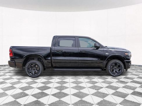 New 2026 RAM 1500 Big Horn AWD/4WD image 11