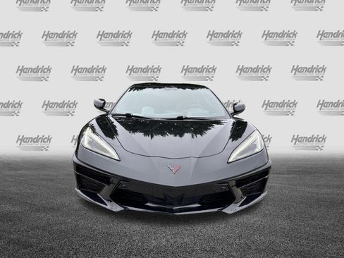Used 2023 Chevrolet Corvette Stingray Premium Cpe RWD image 3