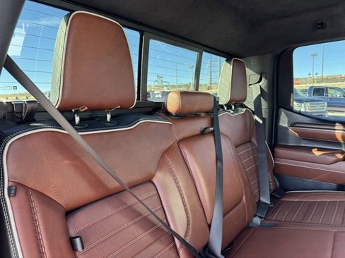 Used 2023 GMC Sierra 1500 Denali Ultimate image 23