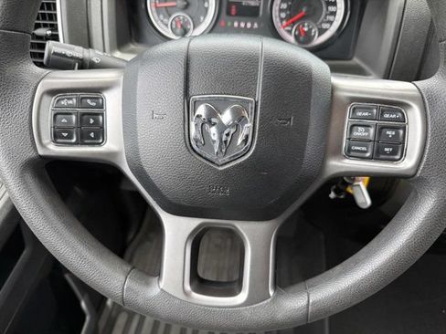Used 2024 RAM 1500 Classic SLT AWD/4WD image 22