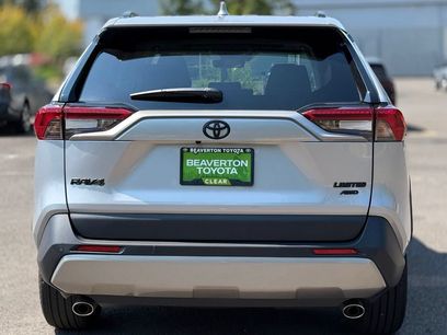 Certified 2024 Toyota RAV4 Limited w/ Advanced Technology Package