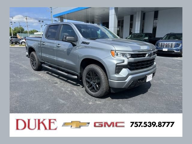 New 2026 Chevrolet Silverado 1500 RST AWD/4WD image 1