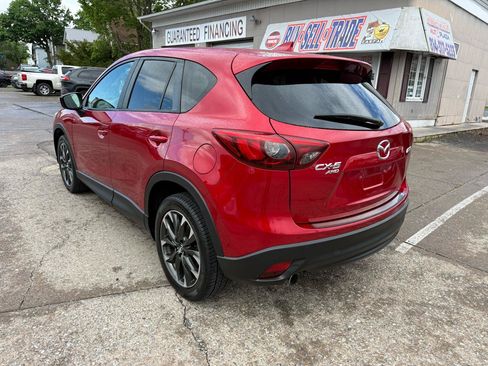 Used 2016 MAZDA CX-5 Grand Touring AWD/4WD image 5