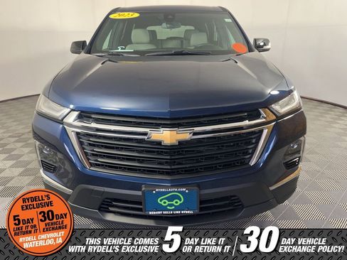 Used 2023 Chevrolet Traverse LS AWD/4WD image 12