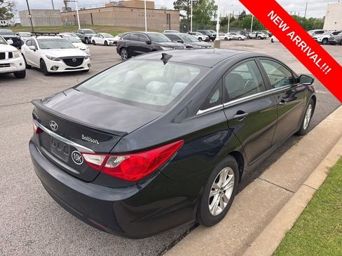 Used 2013 Hyundai Sonata GLS w/ Popular Equipment Pkg image 4