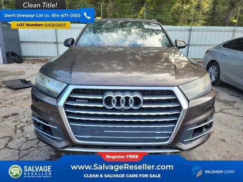 Used 2017 Audi Q7 3.0T Premium Plus image 3