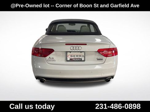 Used 2016 Audi A5 2.0T Premium Plus AWD/4WD image 4