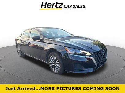 Used 2025 Nissan Altima 2.5 SV