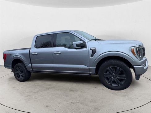 Certified 2023 Ford F150 Lariat w/ Equipment Group 502A High image 5