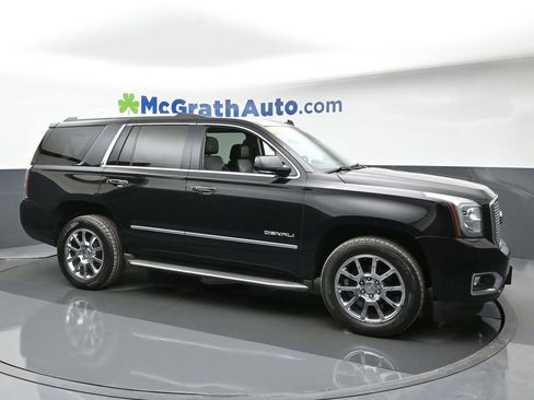 Used 2015 GMC Yukon Denali w/ Touring Package image 32