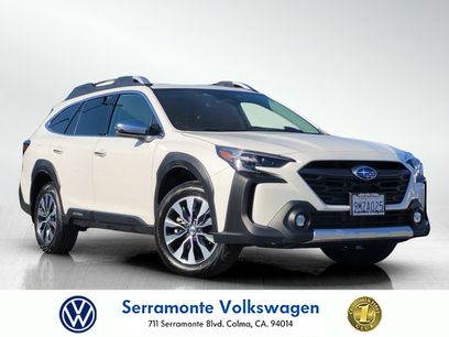 Certified 2024 Subaru Outback Touring XT