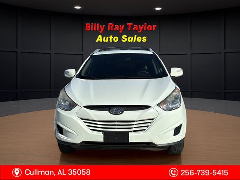 Used 2012 Hyundai Tucson GLS image 9