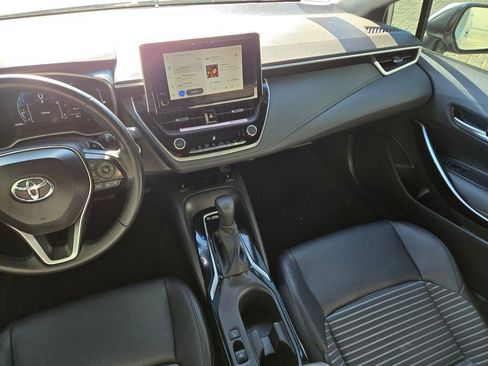 Used 2024 Toyota Corolla XSE FWD image 17
