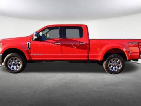 Used 2019 Ford F250 Lariat w/ Chrome Package AWD/4WD image 3