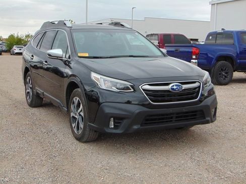 Used 2021 Subaru Outback Touring XT AWD/4WD image 9