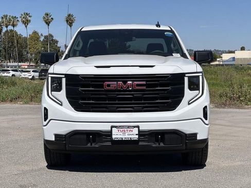 New 2026 GMC Sierra 1500 Pro w/ Graphite Edition RWD image 2