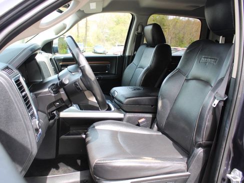 Used 2016 RAM 1500 Laramie w/ Convenience Group AWD/4WD image 25