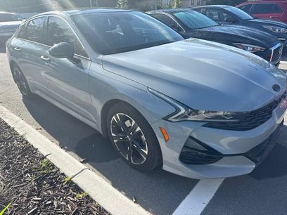 Used 2021 Kia K5 GT-Line w/ GT-Line FWD Premium Package