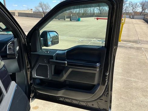 Used 2015 Ford F150 Lariat w/ Equipment Group 502A Luxury image 33