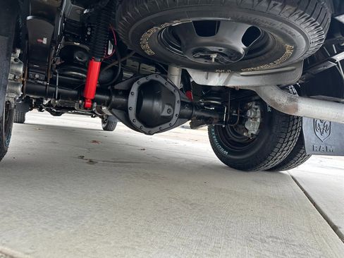 Used 2012 RAM 3500 ST w/ Chrome Appearance Group image 46