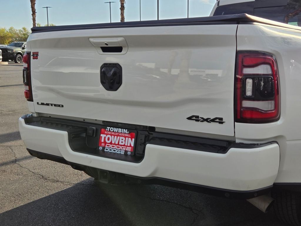 Used 2022 RAM 3500 Limited AWD/4WD image 5