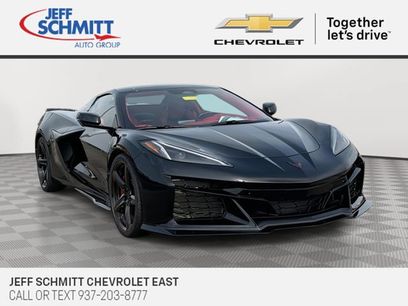 Used 2025 Chevrolet Corvette E-Ray w/ Stealth Interior Trim Package
