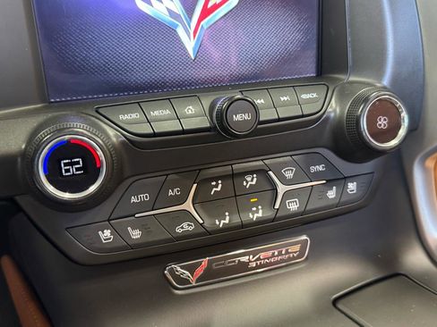 Used 2014 Chevrolet Corvette Stingray Convertible w/ 3LT Preferred Equipment Group image 56
