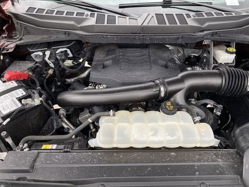 Used 2023 Ford F150 XLT image 23