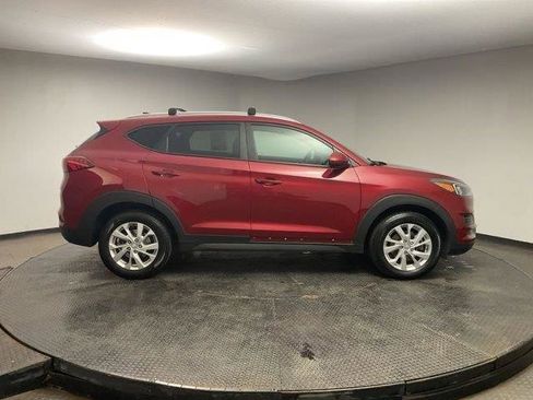 Used 2021 Hyundai Tucson Value FWD image 8