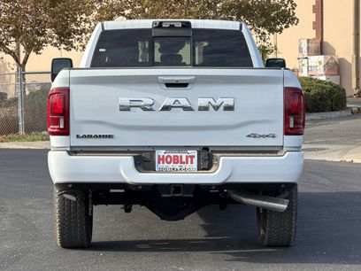 New 2026 RAM 3500 Laramie w/ Sport Appearance Package
