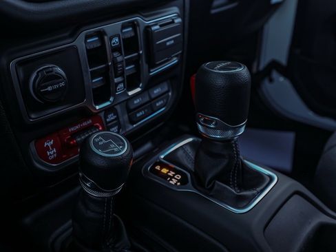 New 2026 Jeep Gladiator Rubicon image 30