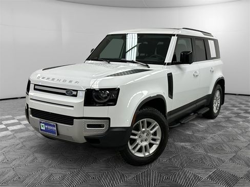 Used 2025 Land Rover Defender 110 S image 1