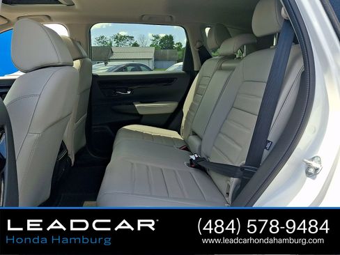 Certified 2025 Honda CR-V EX-L image 11