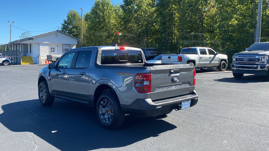 New 2026 Ford Maverick Tremor AWD/4WD image 7