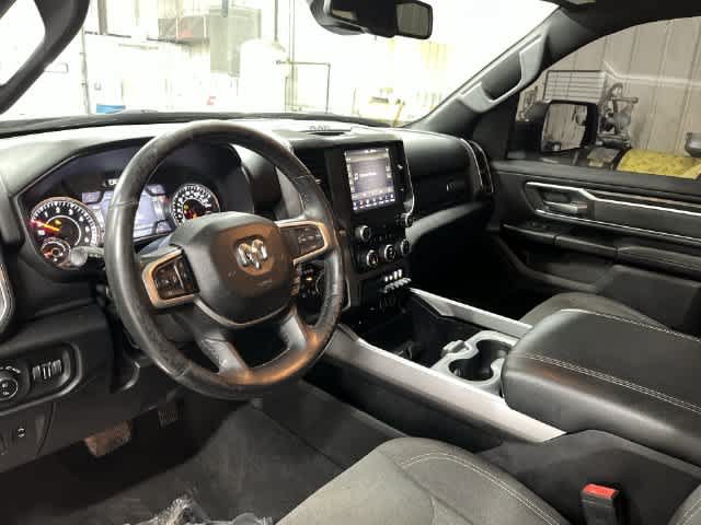Used 2019 RAM 1500 Big Horn AWD/4WD image 11