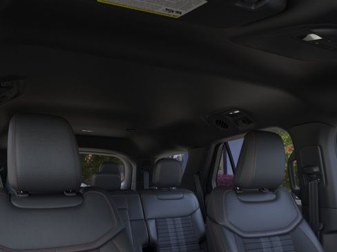 New 2026 Ford Explorer ST-Line w/ Premium Package RWD image 22