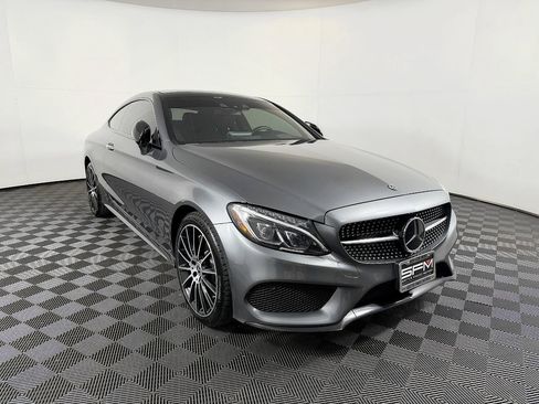 Used 2018 Mercedes-Benz C 300 4MATIC Coupe image 5