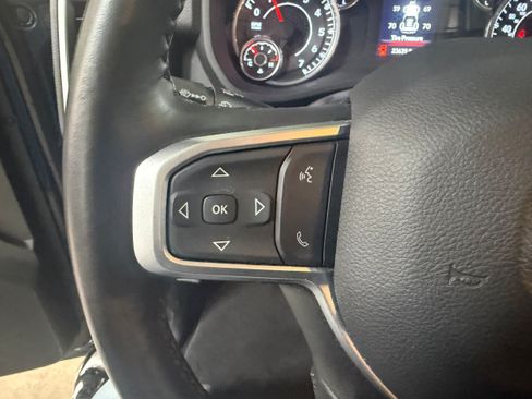 Used 2024 RAM 2500 Big Horn w/ Bed Utility Group AWD/4WD image 50